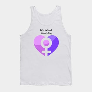 International Women's Day Tank Top